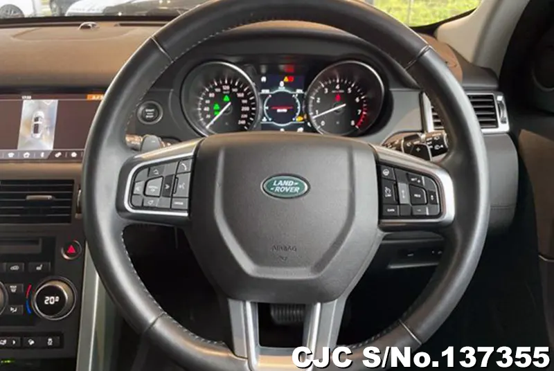 2019 Land Rover / Discovery / Sport Stock No. 137355