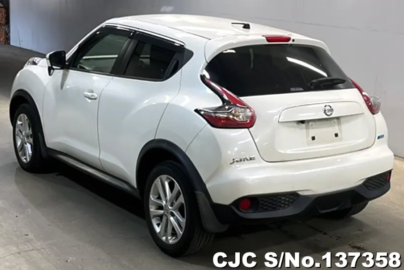 2015 Nissan / Juke Stock No. 137358