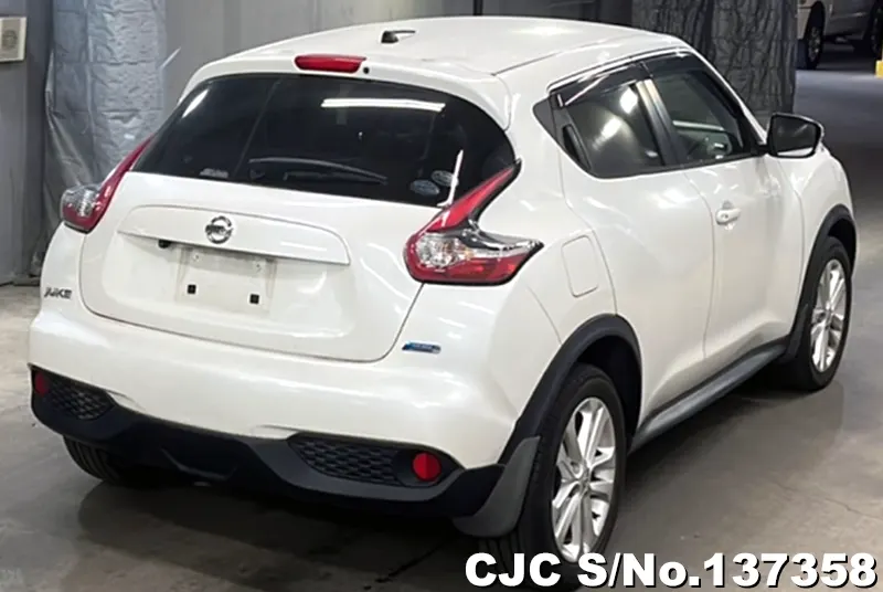 2015 Nissan / Juke Stock No. 137358