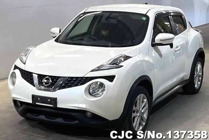 2015 Nissan / Juke Stock No. 137358