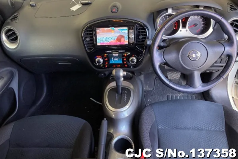 2015 Nissan / Juke Stock No. 137358