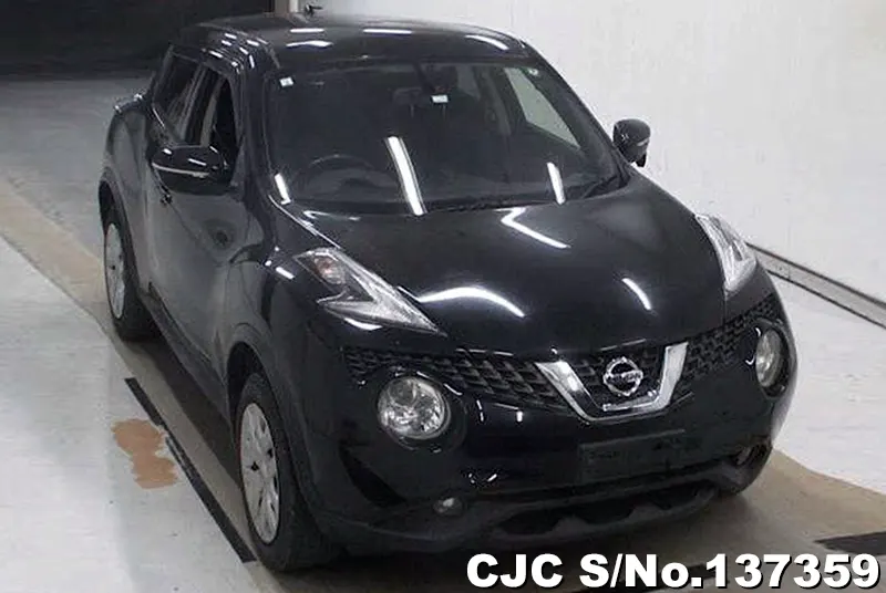 Nissan / Juke 2015