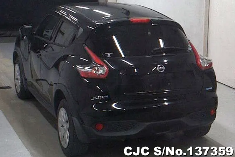 2015 Nissan / Juke Stock No. 137359