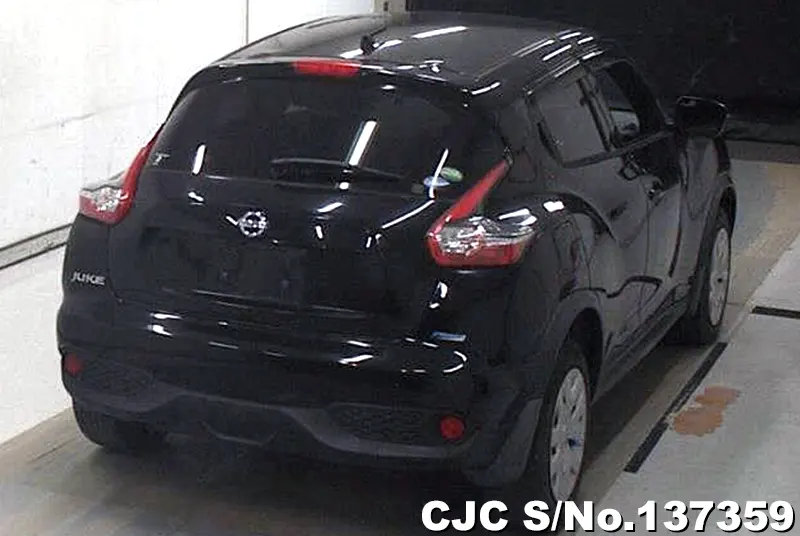 2015 Nissan / Juke Stock No. 137359
