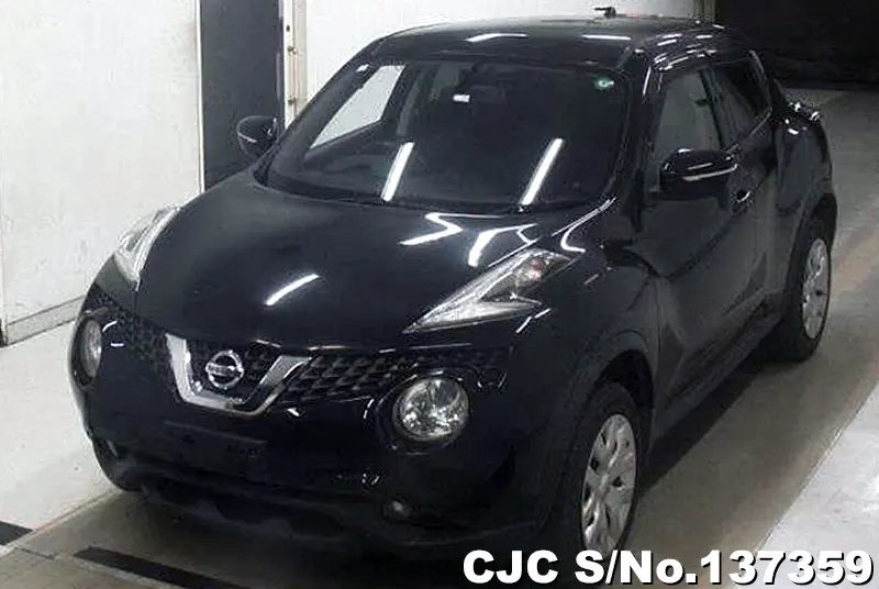 2015 Nissan / Juke Stock No. 137359