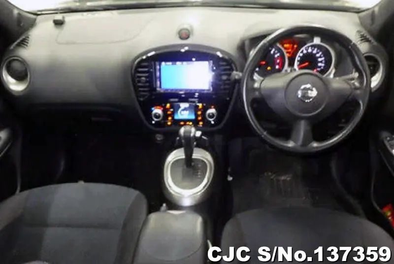 2015 Nissan / Juke Stock No. 137359