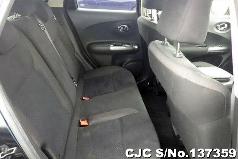 2015 Nissan / Juke Stock No. 137359