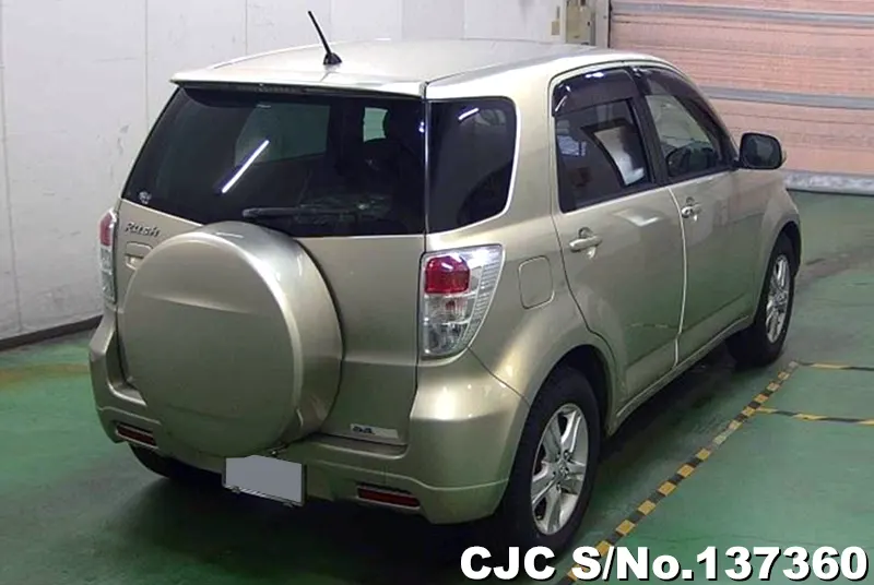 2011 Toyota / Rush Stock No. 137360