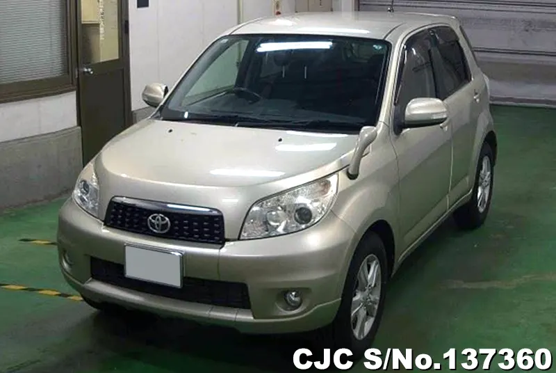 2011 Toyota / Rush Stock No. 137360