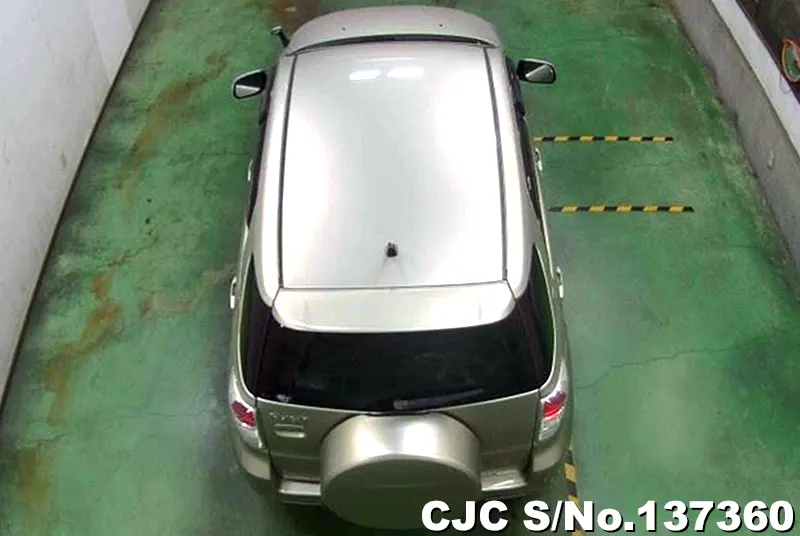 2011 Toyota / Rush Stock No. 137360