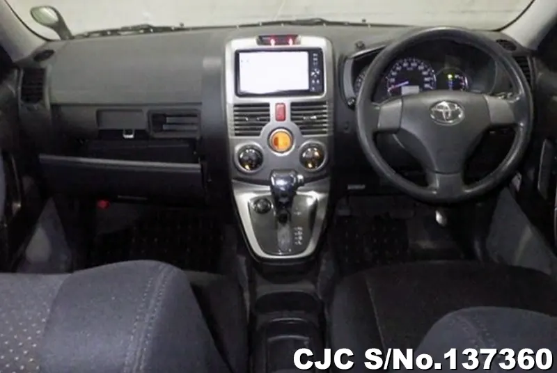 2011 Toyota / Rush Stock No. 137360