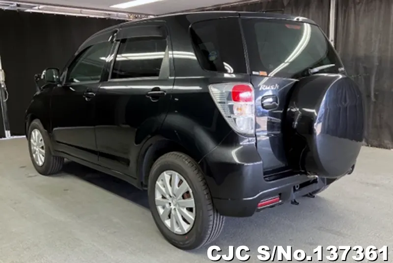 2012 Toyota / Rush Stock No. 137361