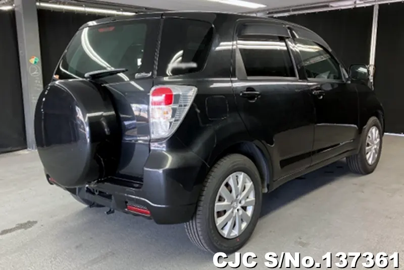 2012 Toyota / Rush Stock No. 137361
