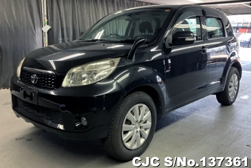 2012 Toyota / Rush Stock No. 137361