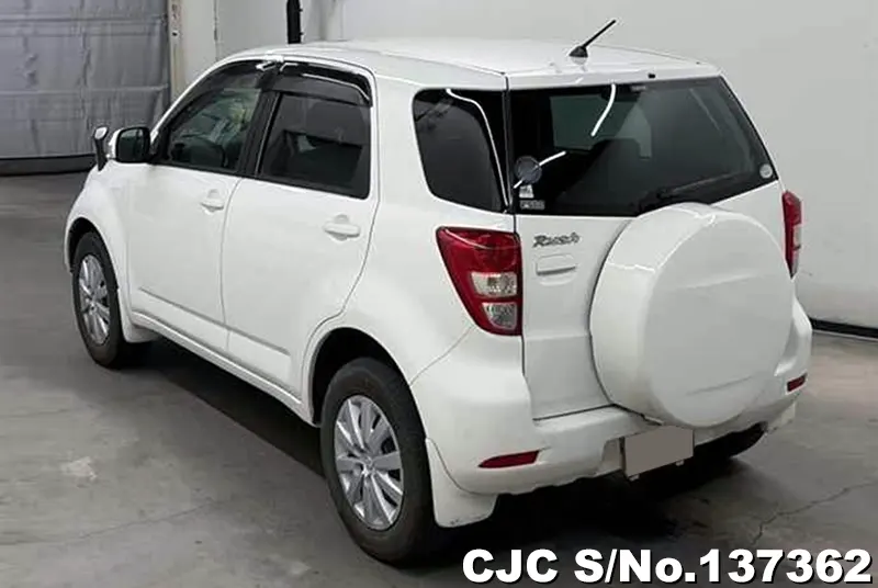 2006 Toyota / Rush Stock No. 137362
