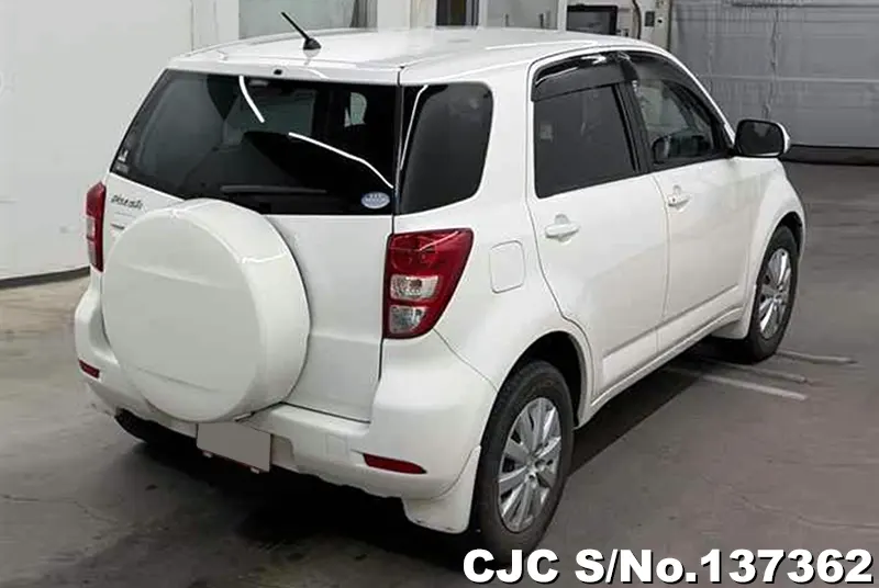 2006 Toyota / Rush Stock No. 137362