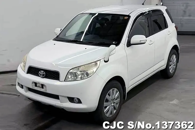 2006 Toyota / Rush Stock No. 137362