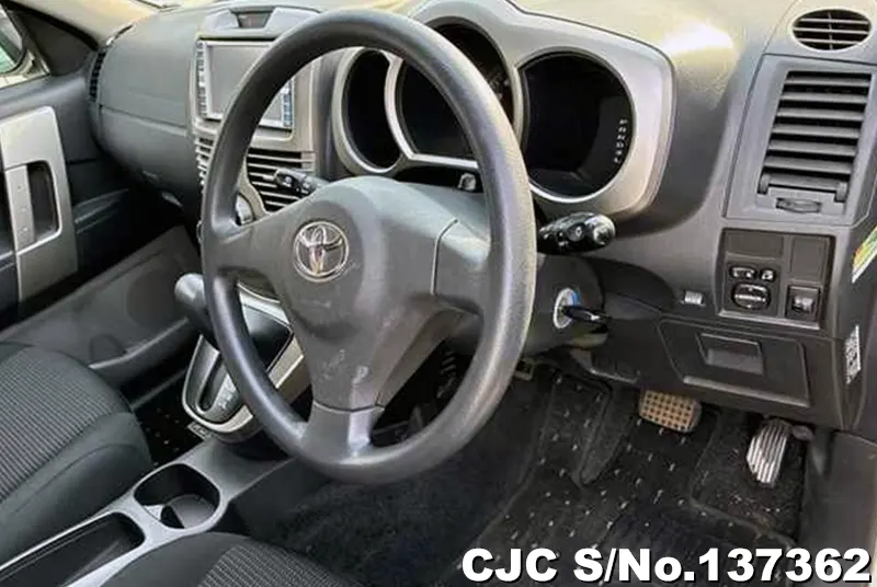2006 Toyota / Rush Stock No. 137362