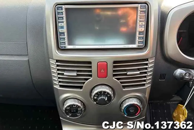 2006 Toyota / Rush Stock No. 137362