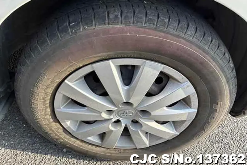 2006 Toyota / Rush Stock No. 137362