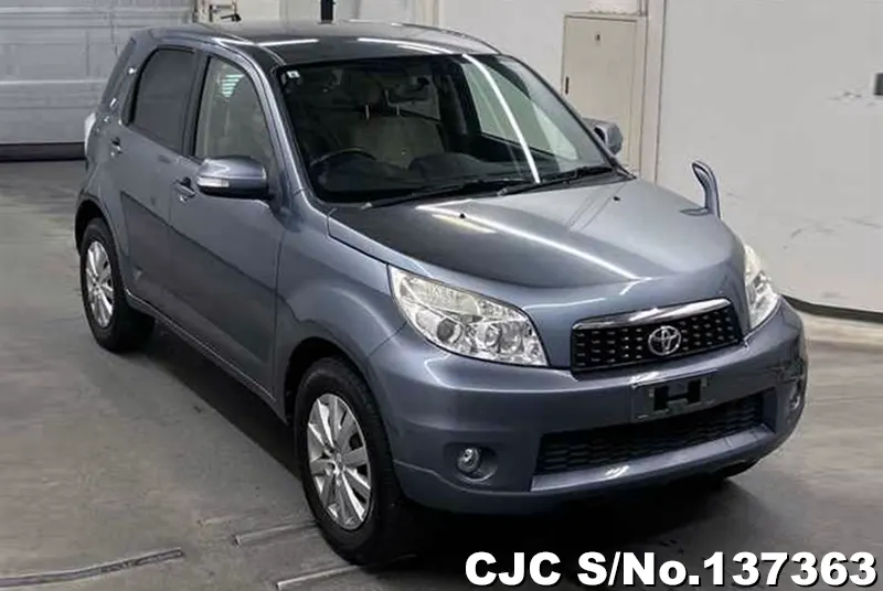 2011 Toyota / Rush Stock No. 137363