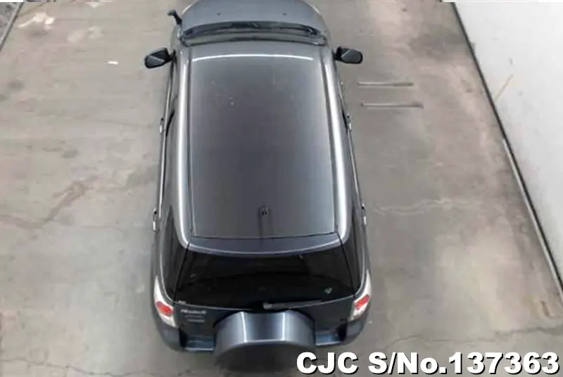 2011 Toyota / Rush Stock No. 137363