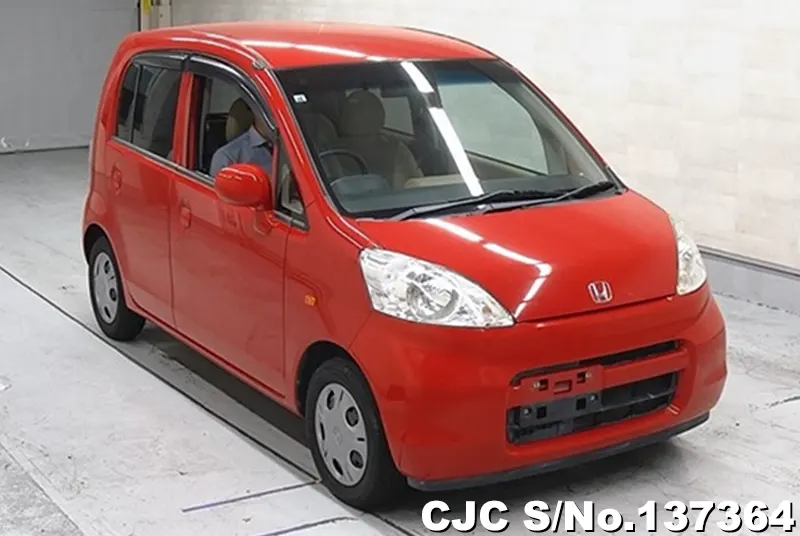 2007 Honda / Life Stock No. 137364