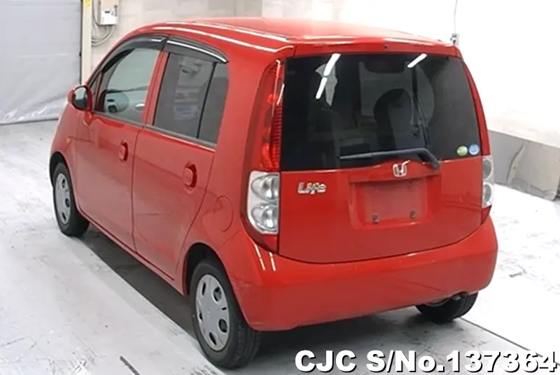 2007 Honda / Life Stock No. 137364