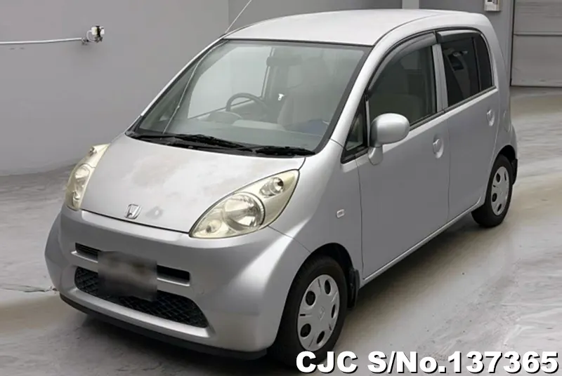 2006 Honda / Life Stock No. 137365