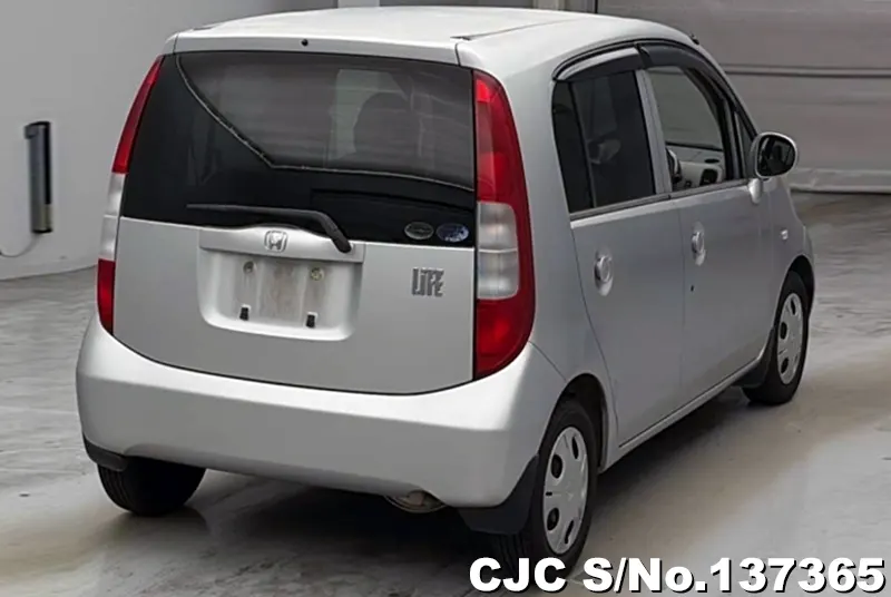 2006 Honda / Life Stock No. 137365