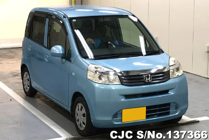 2012 Honda / Life Stock No. 137366