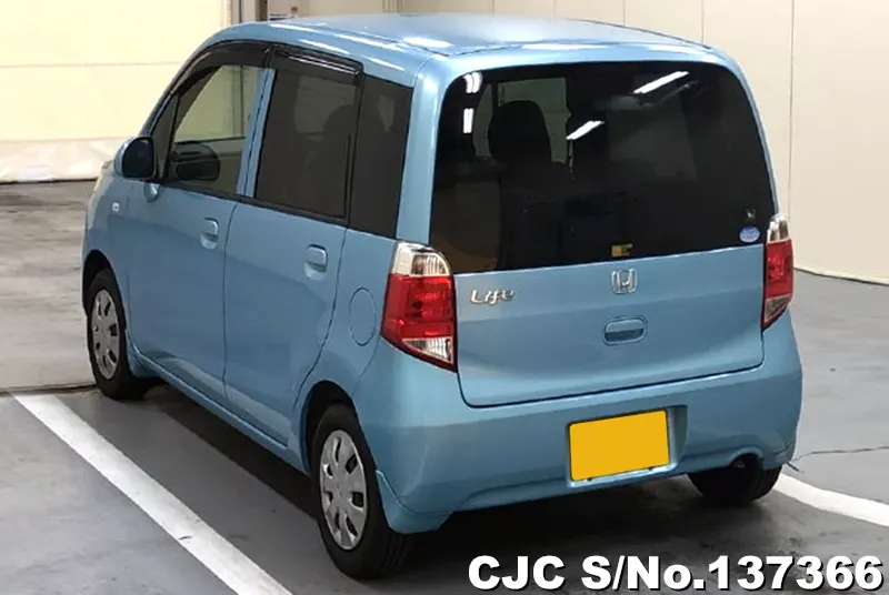2012 Honda / Life Stock No. 137366