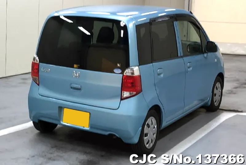 2012 Honda / Life Stock No. 137366