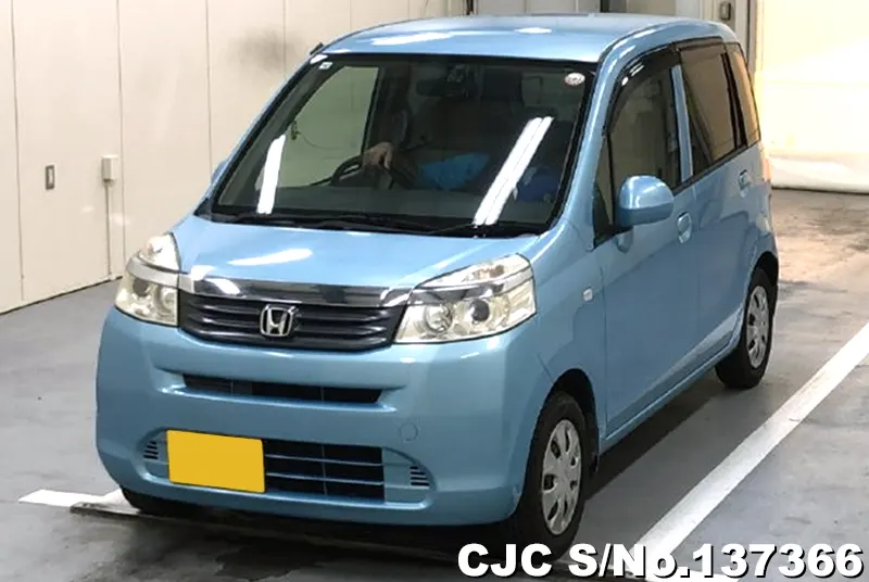 2012 Honda / Life Stock No. 137366