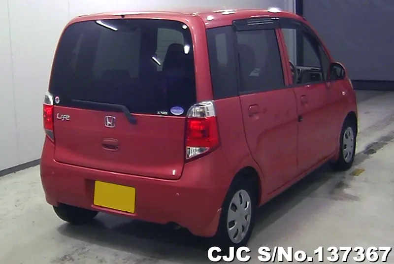 2012 Honda / Life Stock No. 137367