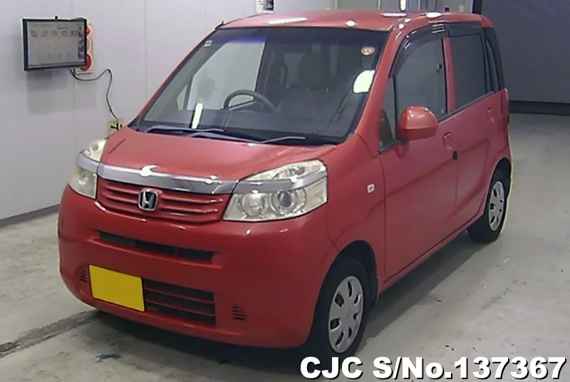 2012 Honda / Life Stock No. 137367