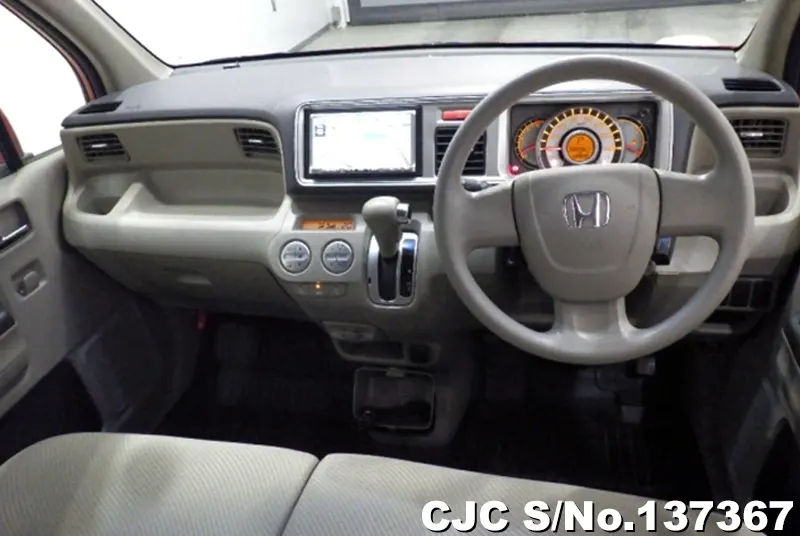 2012 Honda / Life Stock No. 137367
