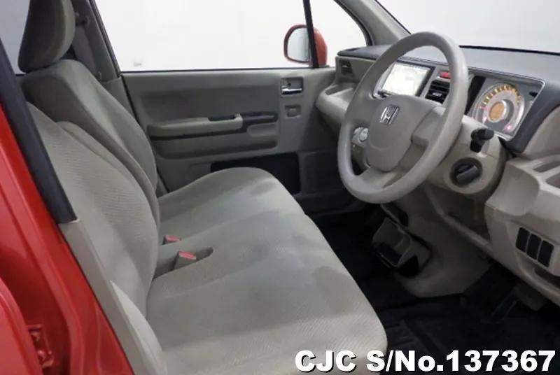 2012 Honda / Life Stock No. 137367