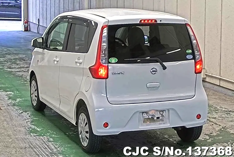 2013 Nissan / Dayz Stock No. 137368