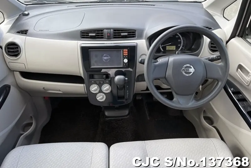2013 Nissan / Dayz Stock No. 137368