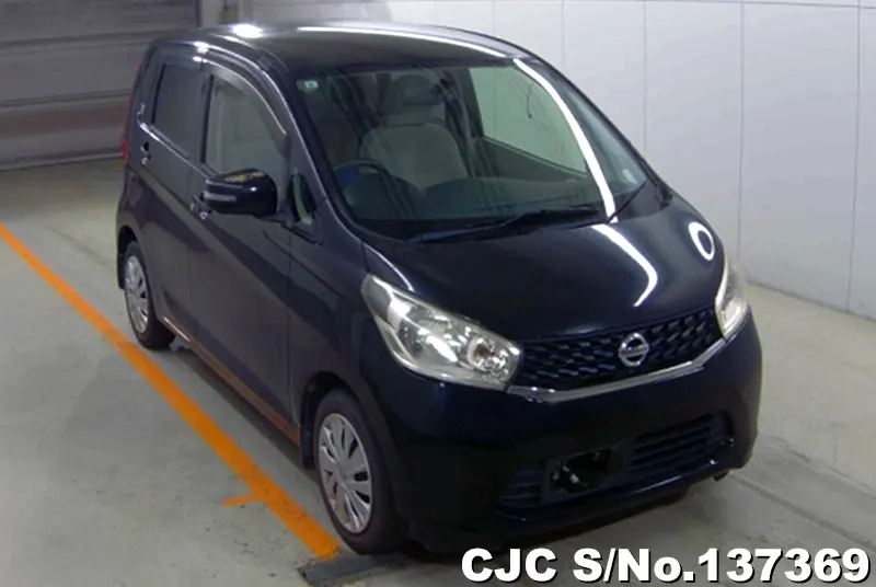 2013 Nissan / Dayz Stock No. 137369