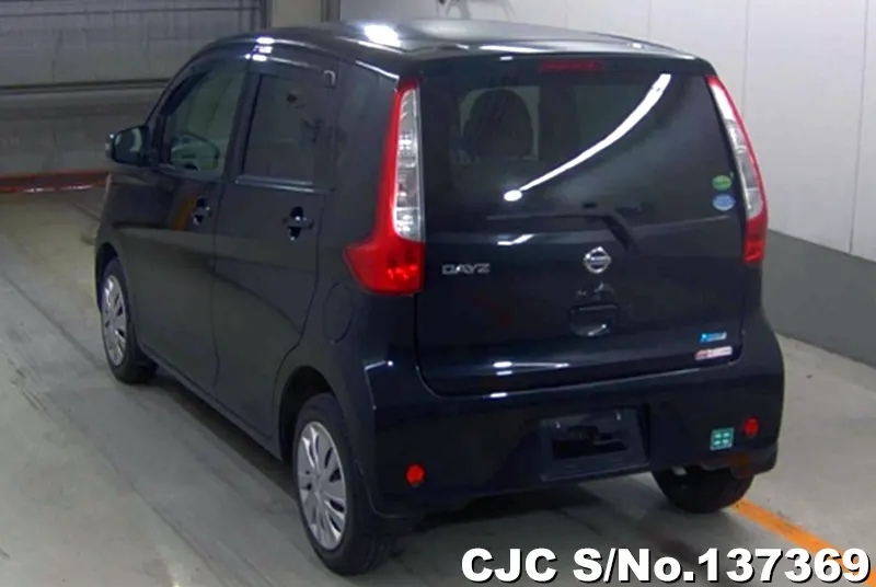 2013 Nissan / Dayz Stock No. 137369