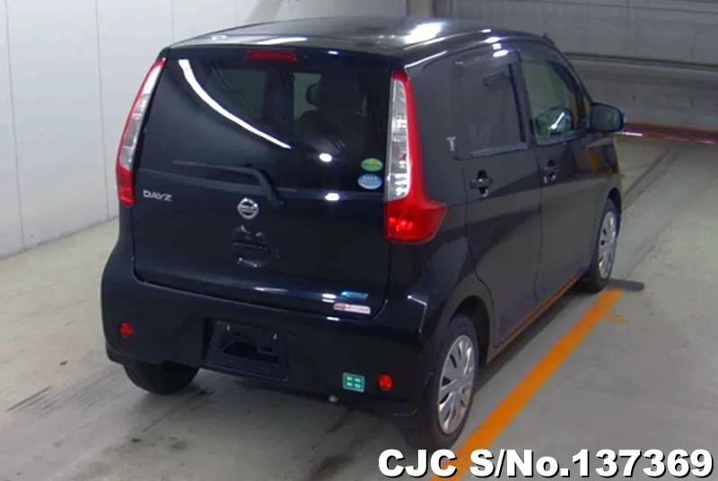 2013 Nissan / Dayz Stock No. 137369