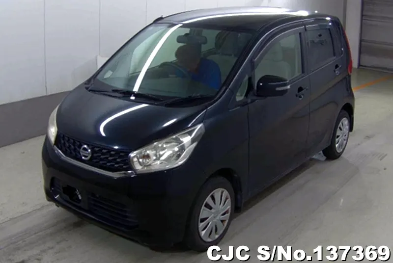 2013 Nissan / Dayz Stock No. 137369