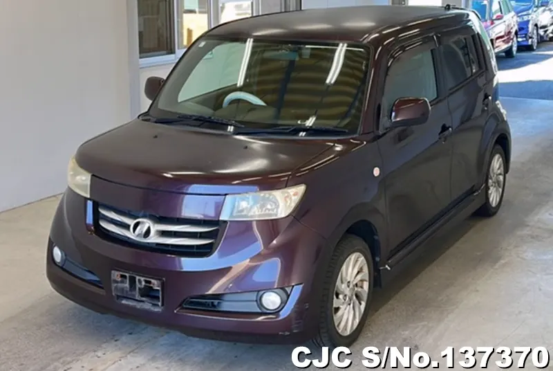 2007 Toyota / BB Stock No. 137370
