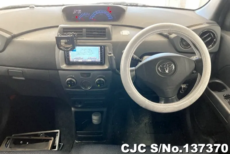 2007 Toyota / BB Stock No. 137370