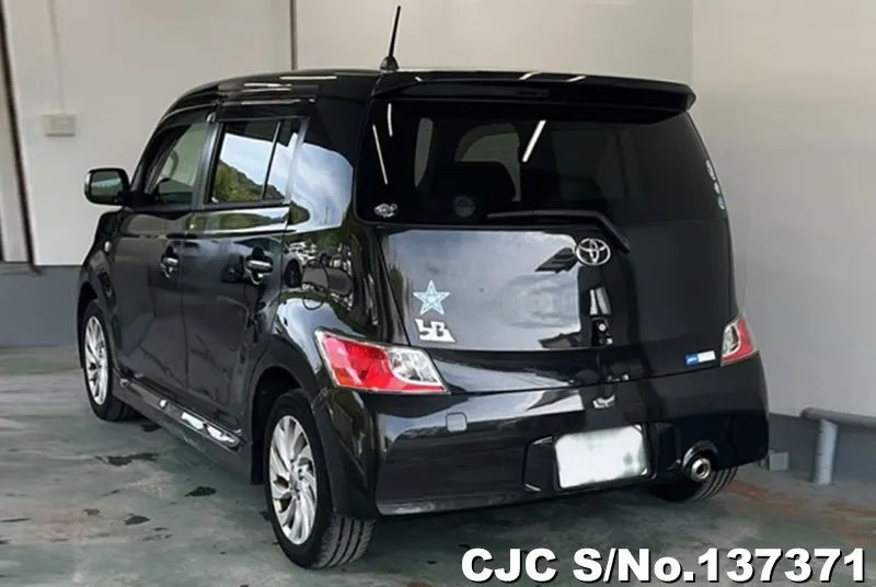 2007 Toyota / BB Stock No. 137371