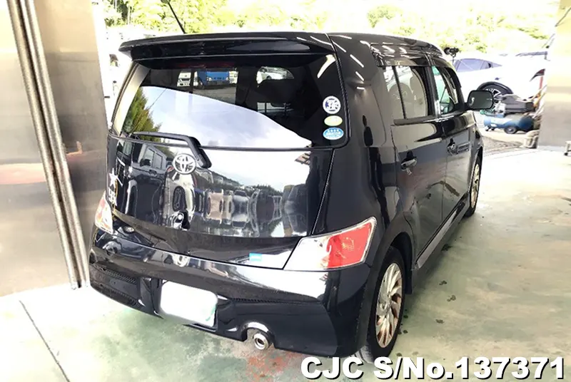 2007 Toyota / BB Stock No. 137371
