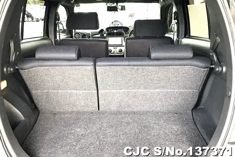 2007 Toyota / BB Stock No. 137371