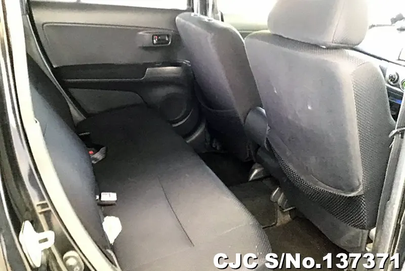 2007 Toyota / BB Stock No. 137371